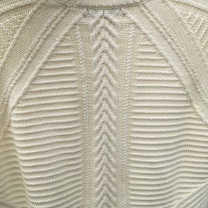 Banana Republic Sweaters - NWT Off white Banana republic cable knit sweater Banana Republic Sweaters - NWT Off white Banana republic cable knit sweater